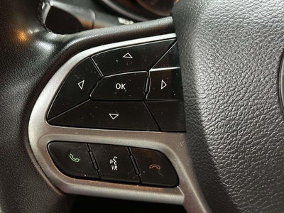 2020 Jeep Cherokee Latitude Plus 4x4
