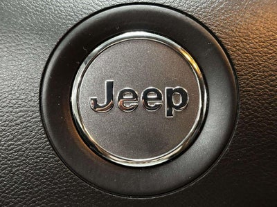 2020 Jeep Cherokee Latitude Plus 4x4