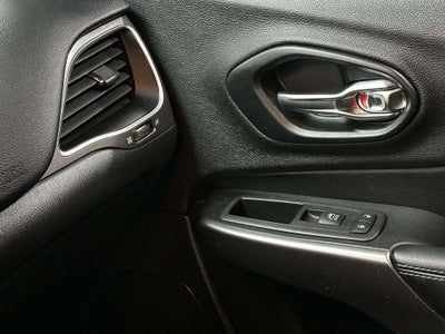 2020 Jeep Cherokee Latitude Plus 4x4