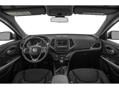2020 Jeep Cherokee Latitude Plus 4x4
