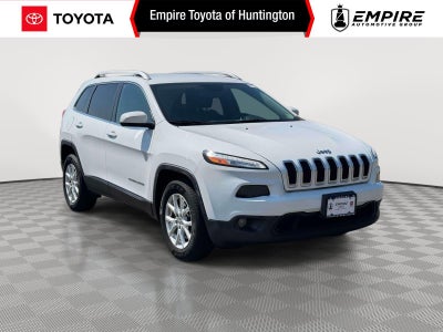 2018 Jeep Cherokee Latitude Plus 4x4
