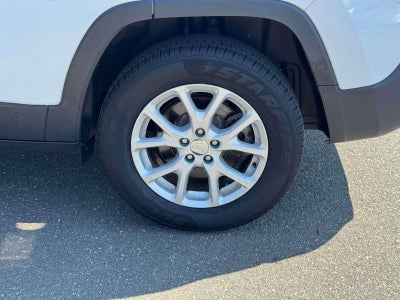 2018 Jeep Cherokee Latitude Plus 4x4