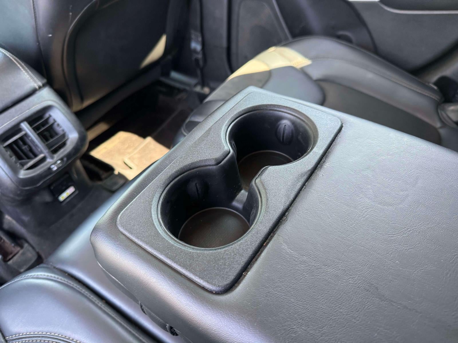 2018 Jeep Cherokee Latitude Plus 4x4