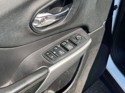 2018 Jeep Cherokee Latitude Plus 4x4