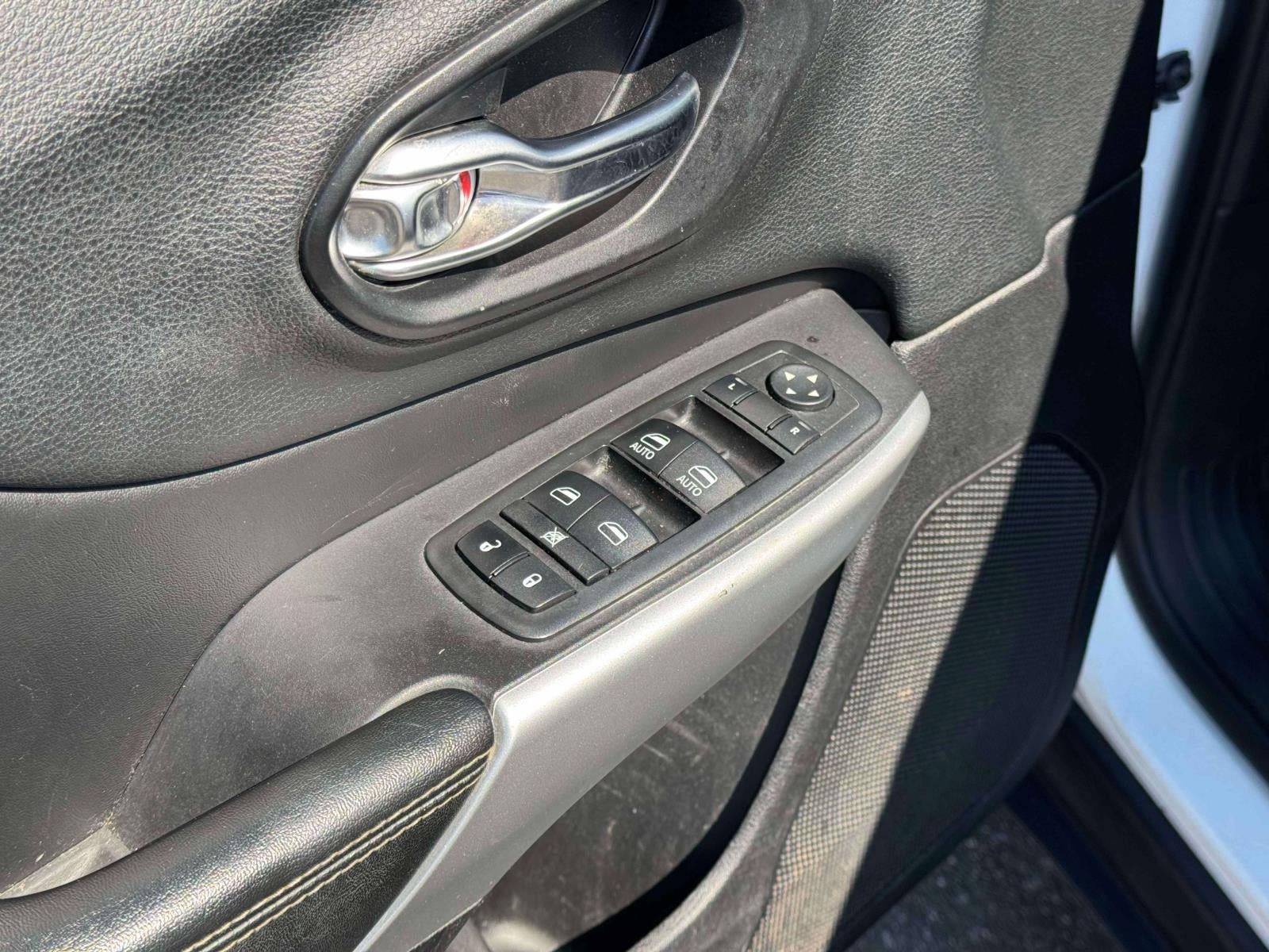 2018 Jeep Cherokee Latitude Plus 4x4