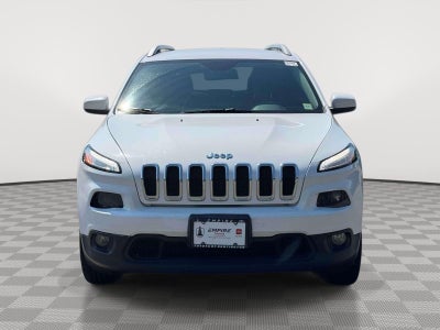 2018 Jeep Cherokee Latitude Plus 4x4