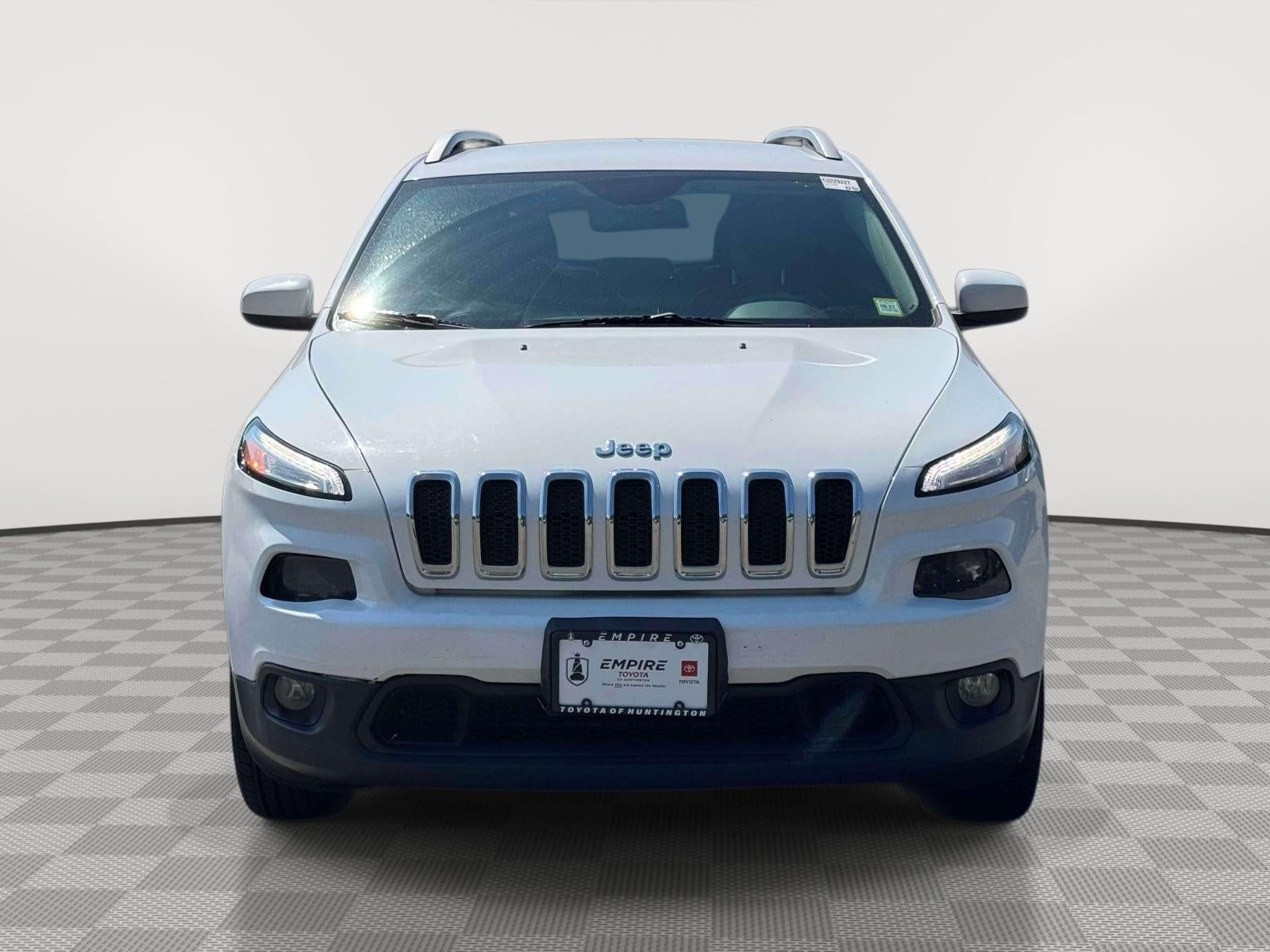 2018 Jeep Cherokee Latitude Plus 4x4