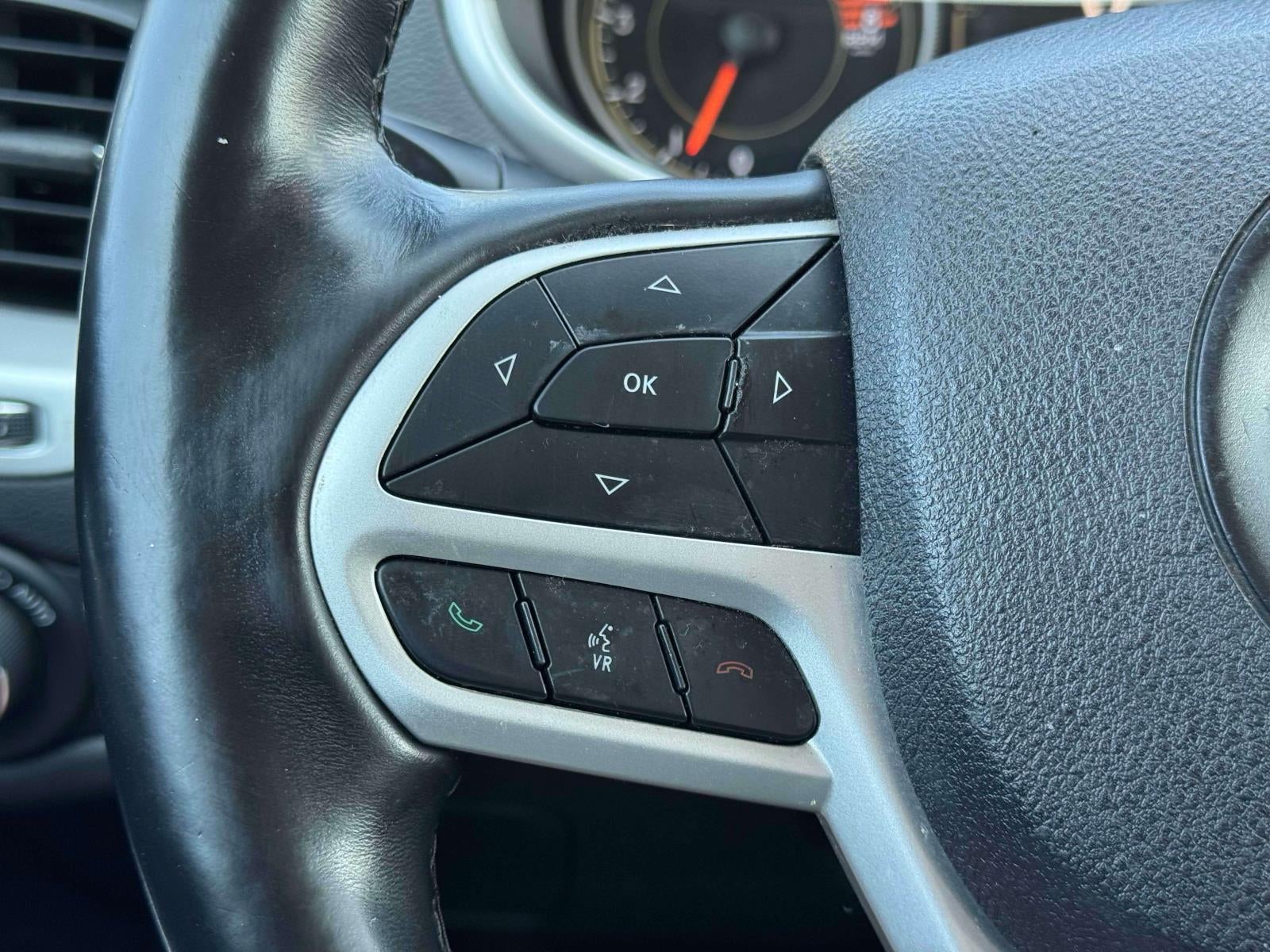 2018 Jeep Cherokee Latitude Plus 4x4
