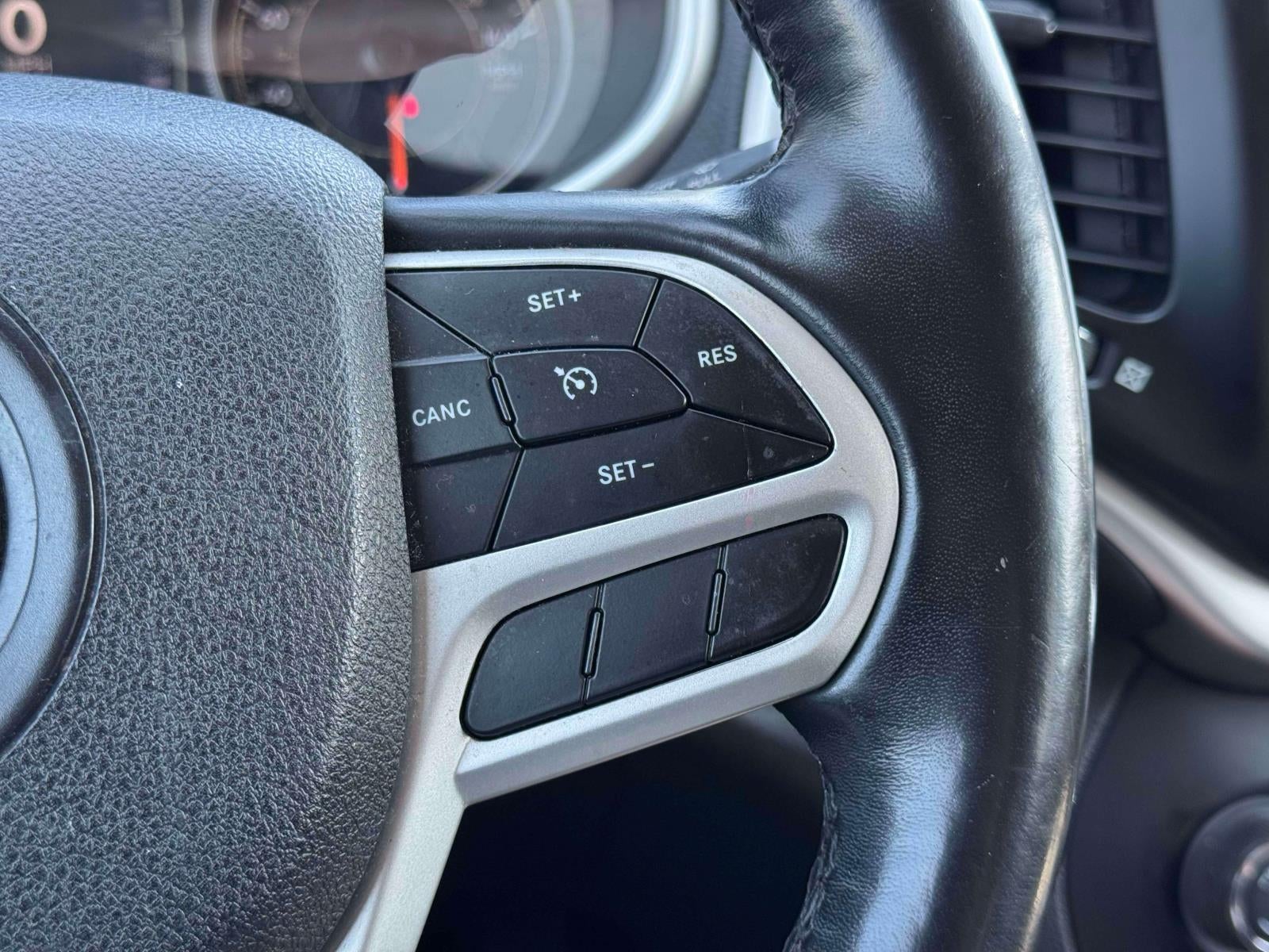 2018 Jeep Cherokee Latitude Plus 4x4