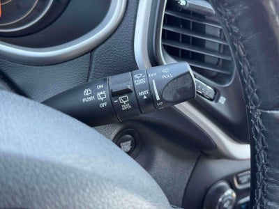 2018 Jeep Cherokee Latitude Plus 4x4