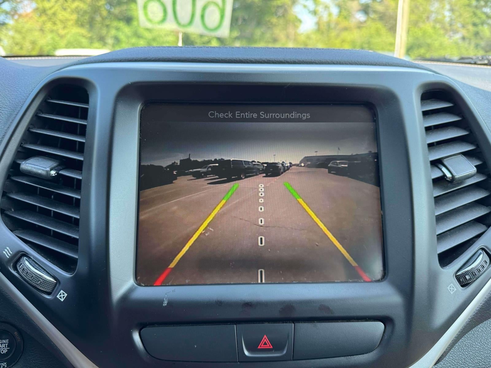 2018 Jeep Cherokee Latitude Plus 4x4
