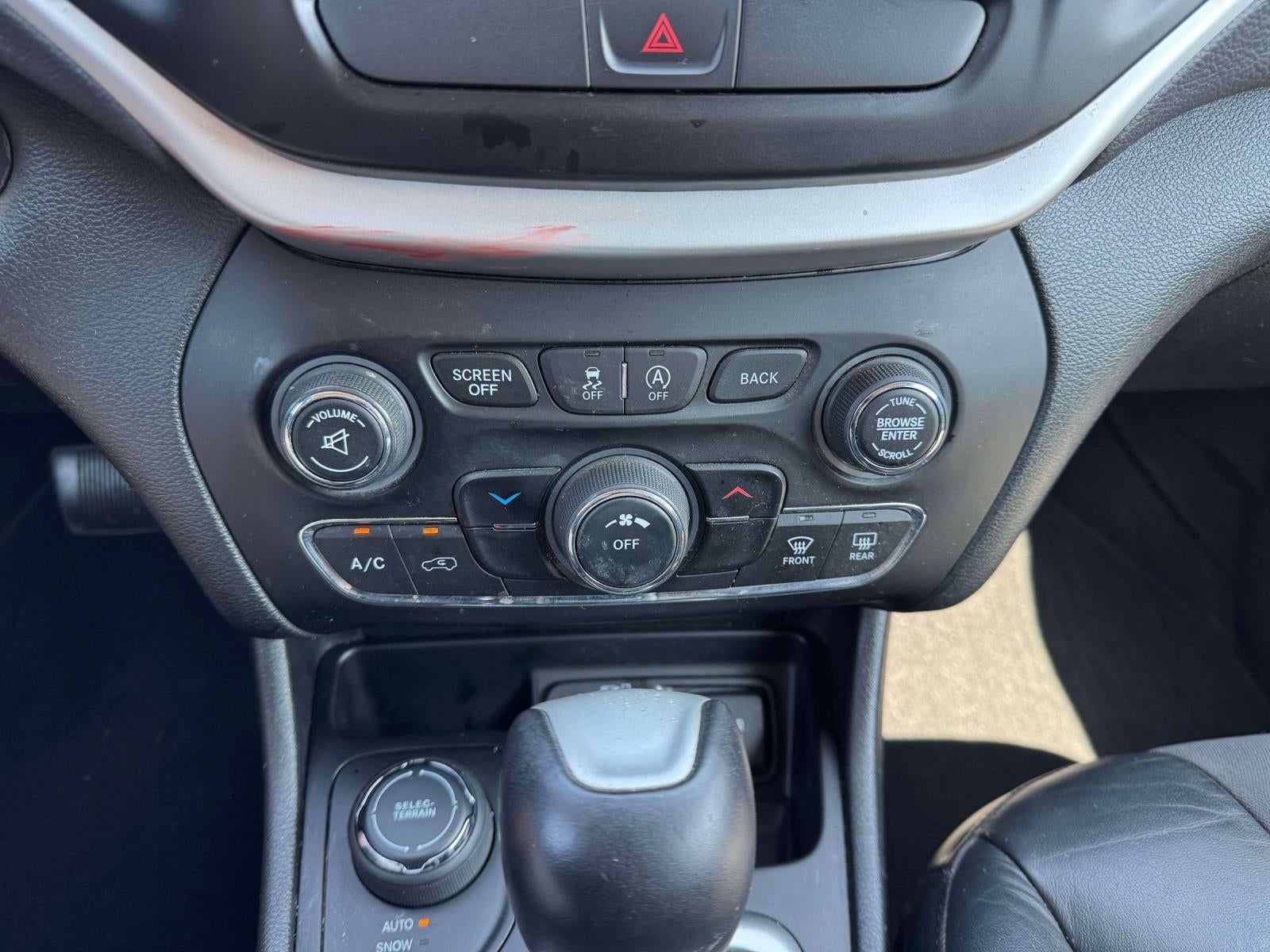 2018 Jeep Cherokee Latitude Plus 4x4