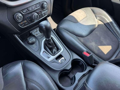 2018 Jeep Cherokee Latitude Plus 4x4
