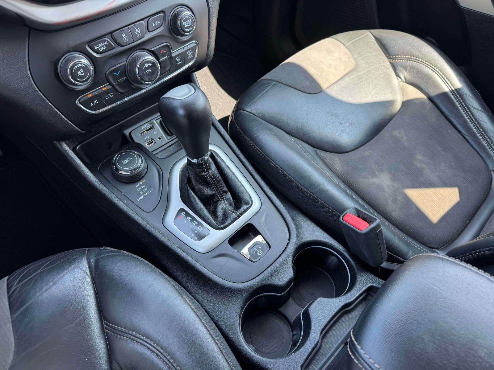 2018 Jeep Cherokee Latitude Plus 4x4