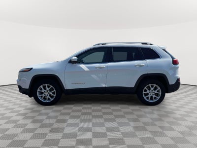 2018 Jeep Cherokee Latitude Plus 4x4