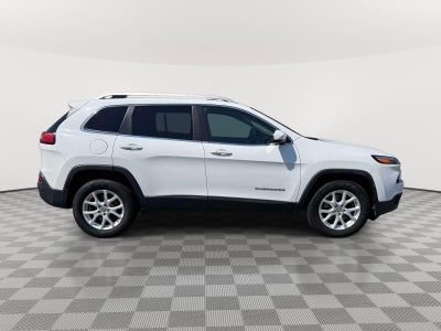 2018 Jeep Cherokee Latitude Plus 4x4