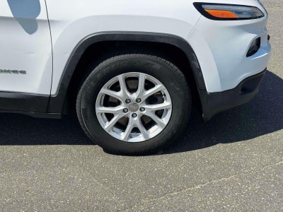 2018 Jeep Cherokee Latitude Plus 4x4