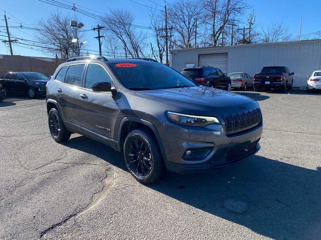 2023 Jeep Cherokee Altitude Lux 4x4