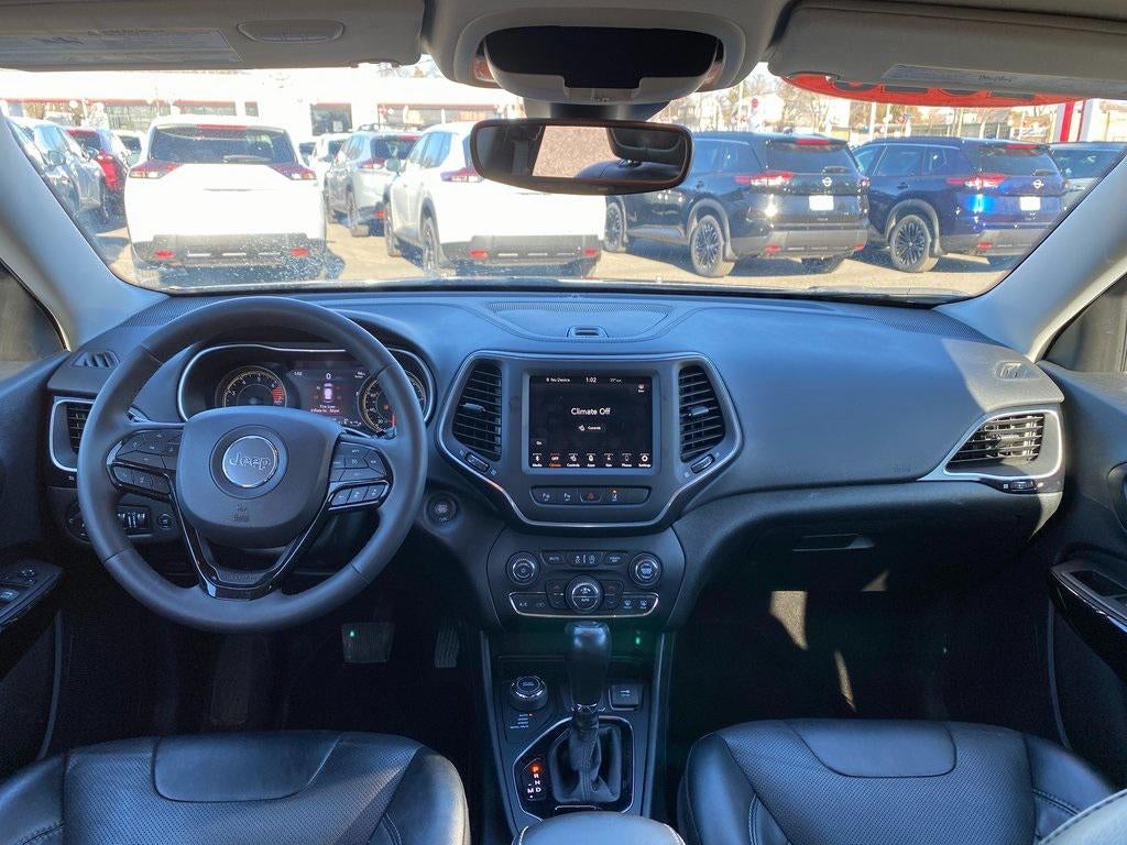 2023 Jeep Cherokee Altitude Lux 4x4