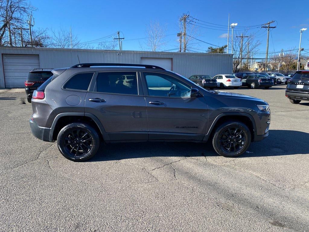 2023 Jeep Cherokee Altitude Lux 4x4