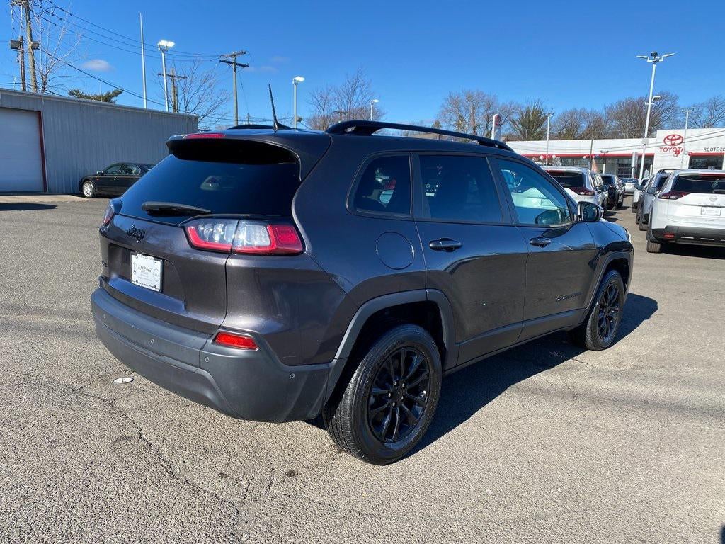 2023 Jeep Cherokee Altitude Lux 4x4