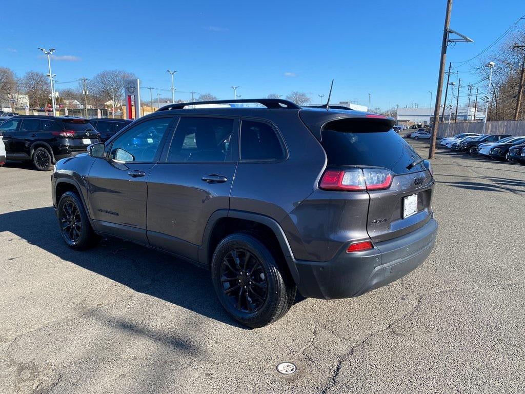2023 Jeep Cherokee Altitude Lux 4x4
