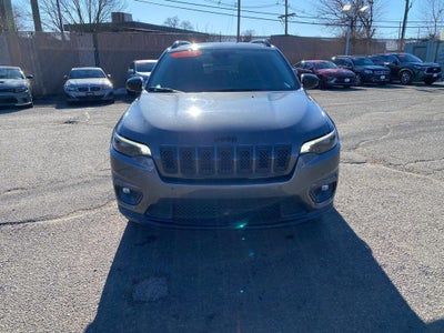 2023 Jeep Cherokee Altitude Lux 4x4