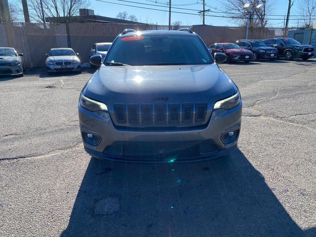 2023 Jeep Cherokee Altitude Lux 4x4