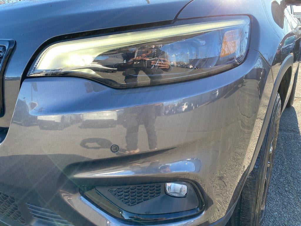 2023 Jeep Cherokee Altitude Lux 4x4