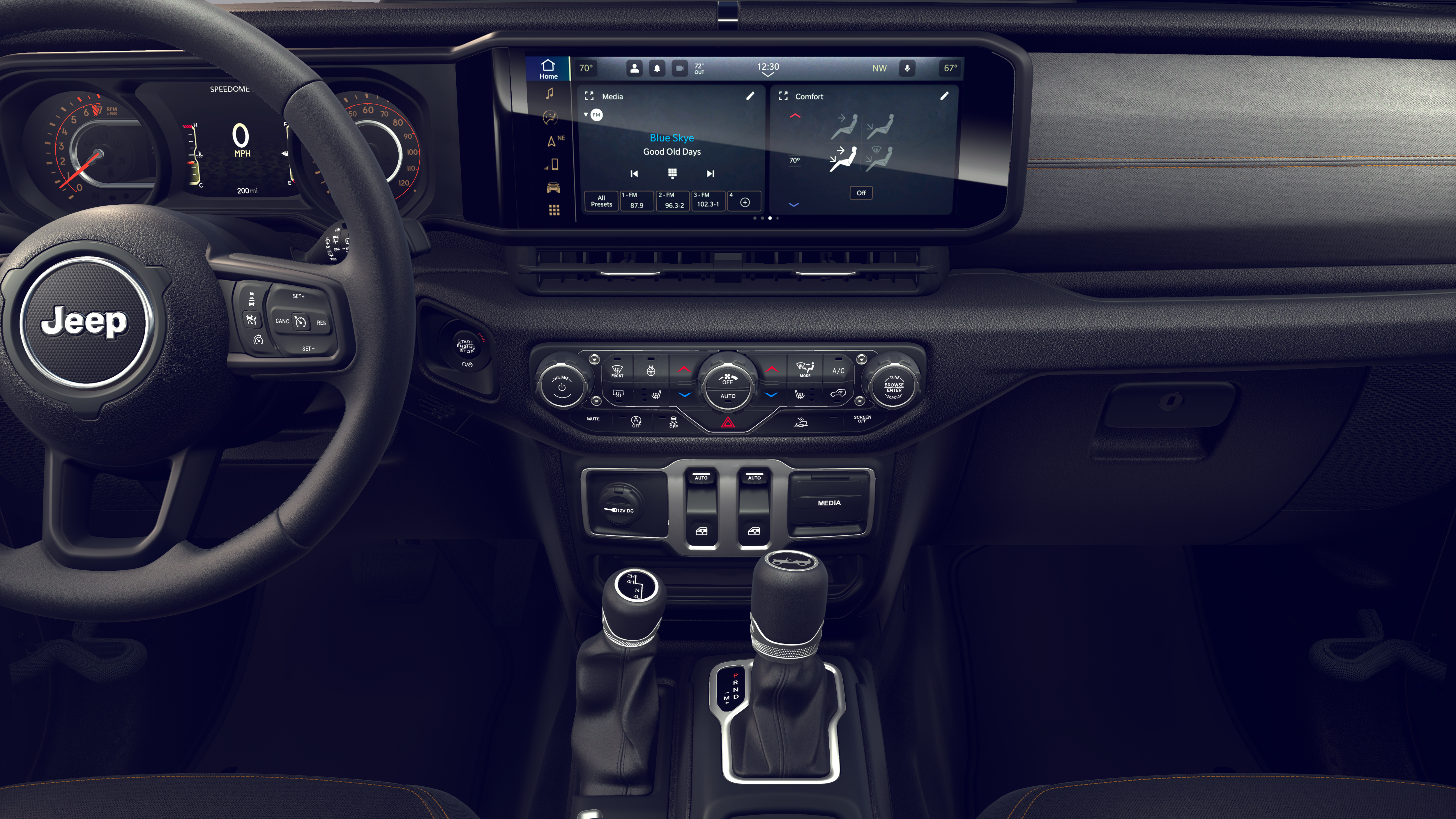 2026 Jeep Wrangler 2-Door Sport S 4x4