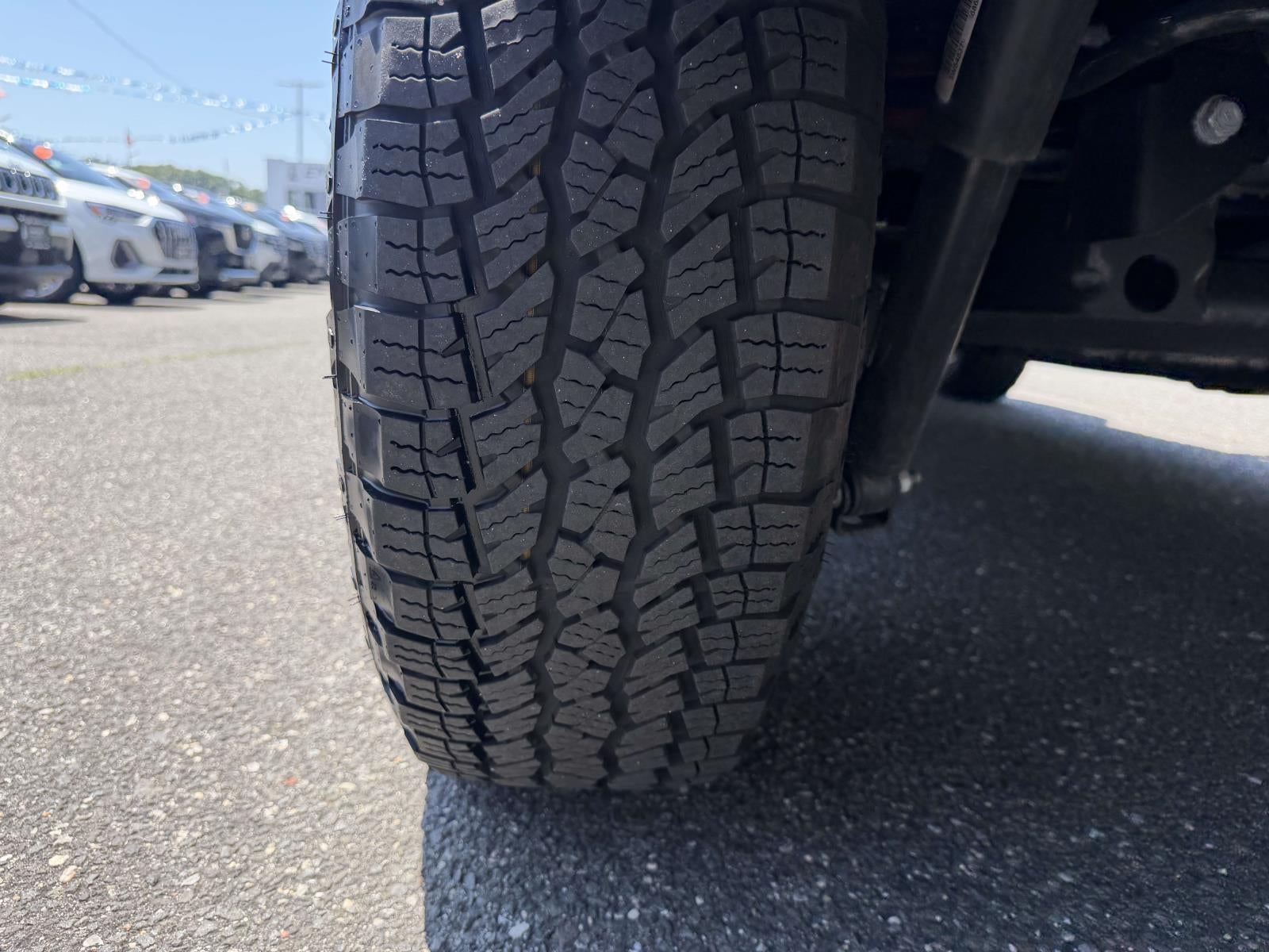 2025 Jeep Wrangler 4-Door Summit 4x4