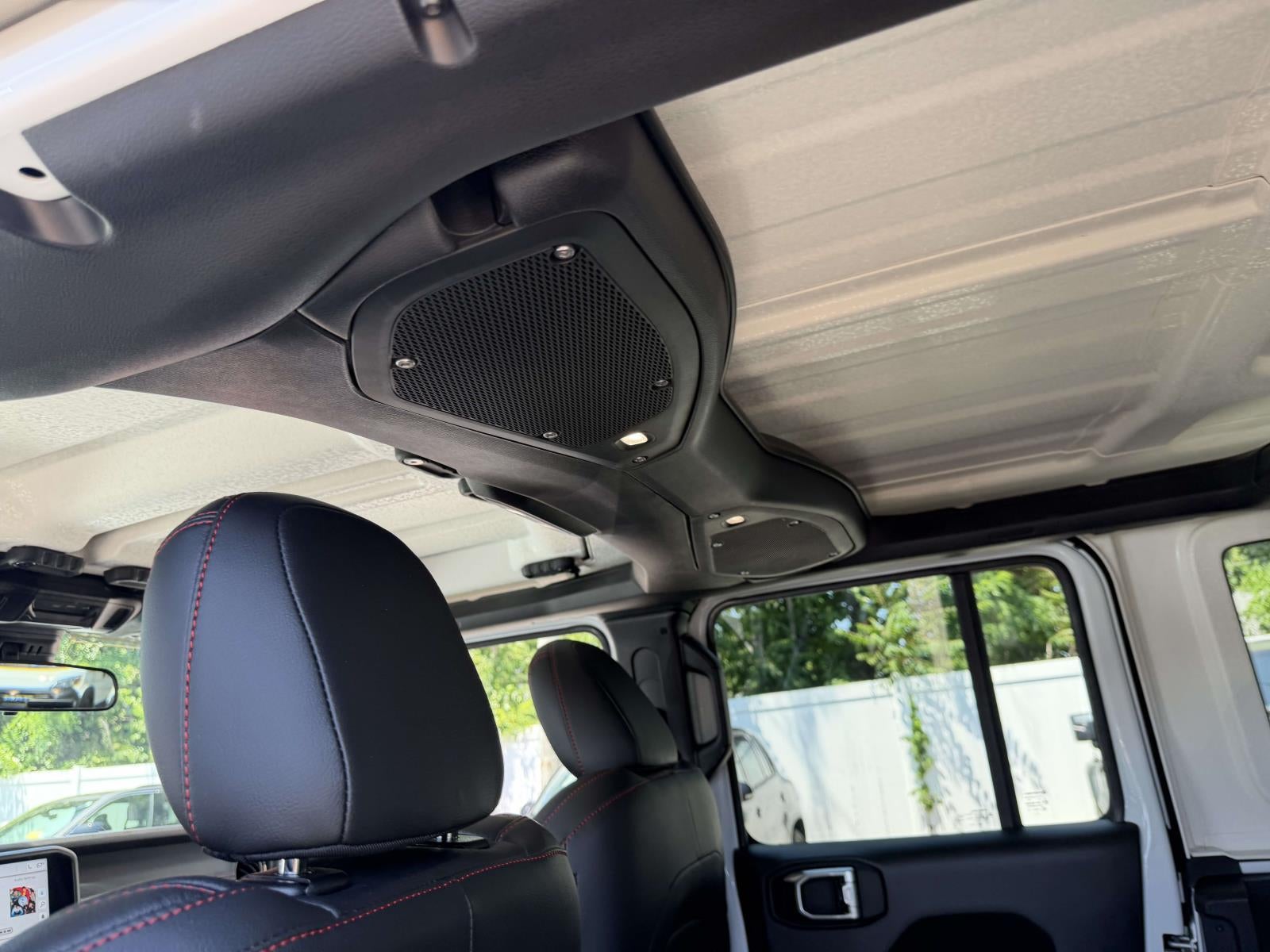 2025 Jeep Wrangler 4-Door Summit 4x4