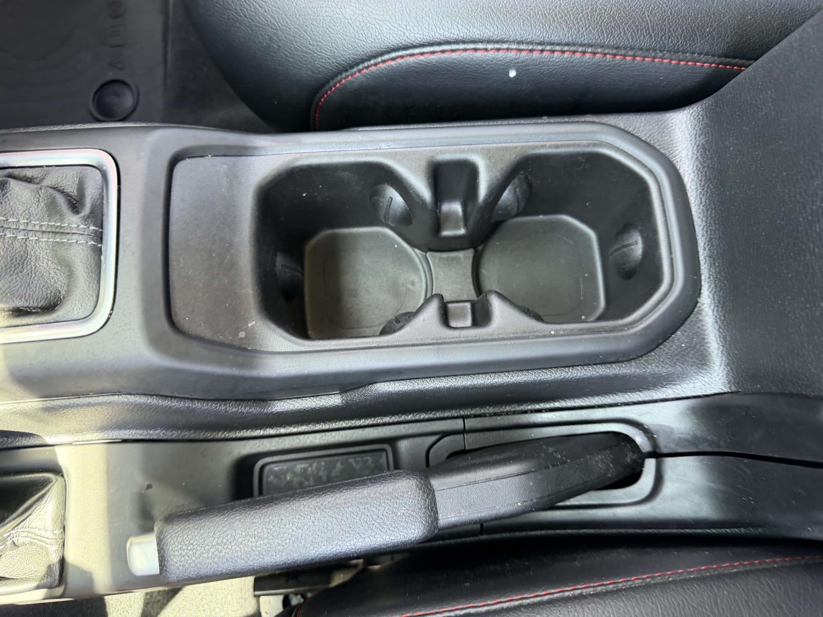2025 Jeep Wrangler 4-Door Summit 4x4