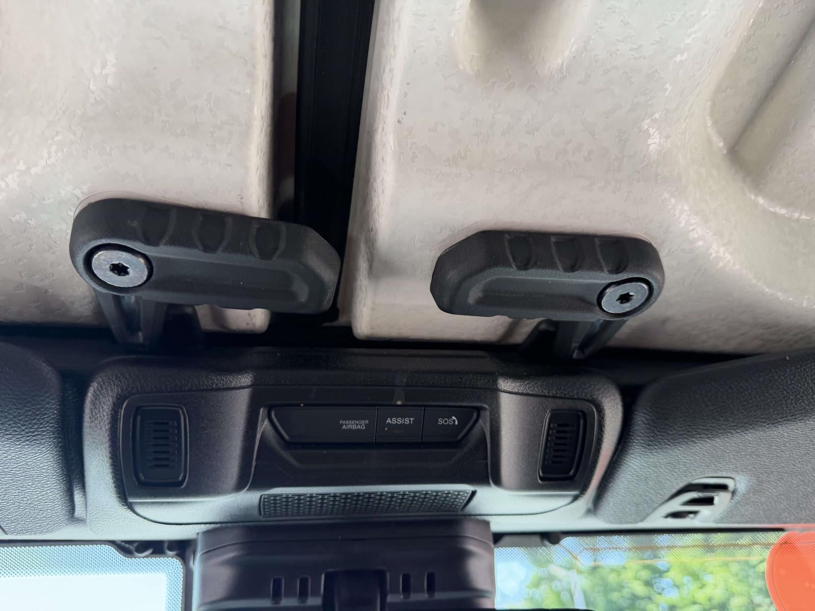 2025 Jeep Wrangler 4-Door Summit 4x4