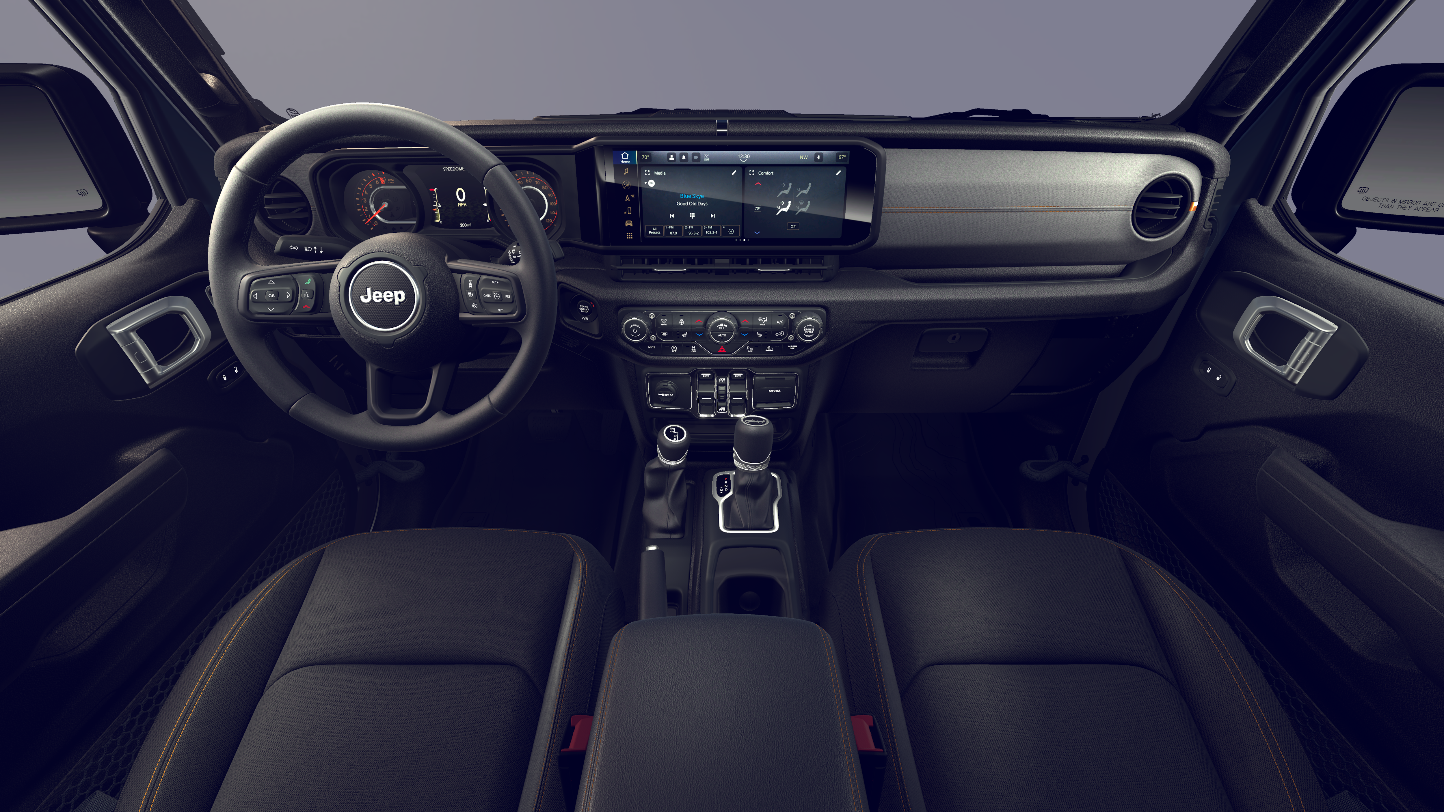 2026 Jeep Wrangler 4-Door Sport S 4x4