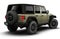 2026 Jeep Wrangler 4-Door Willys 4x4