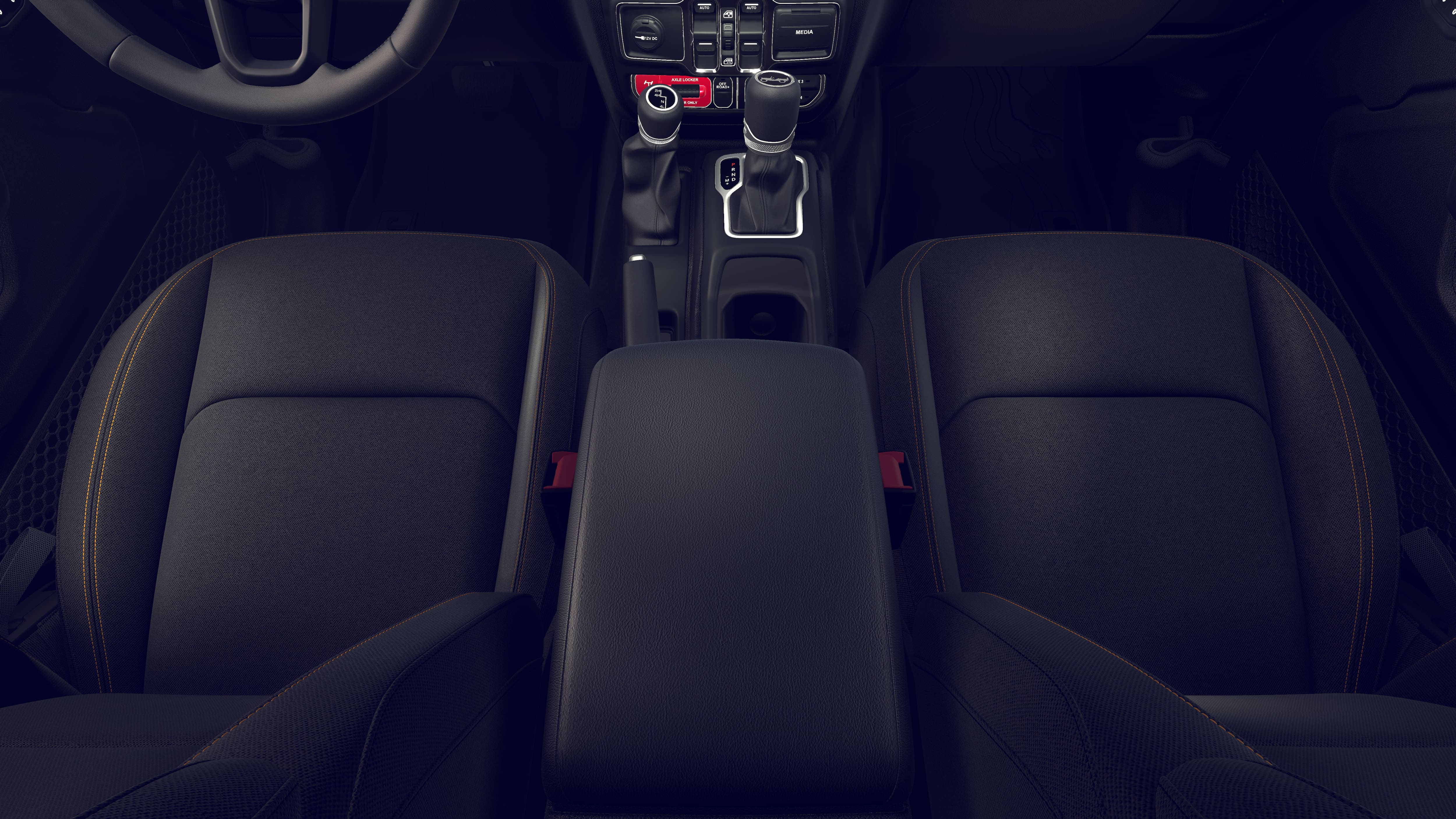 2026 Jeep Wrangler 4-Door Willys 4x4