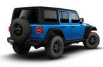 2026 Jeep Wrangler 4-Door Willys 4x4