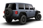 2026 Jeep Wrangler 4-Door Willys 4x4
