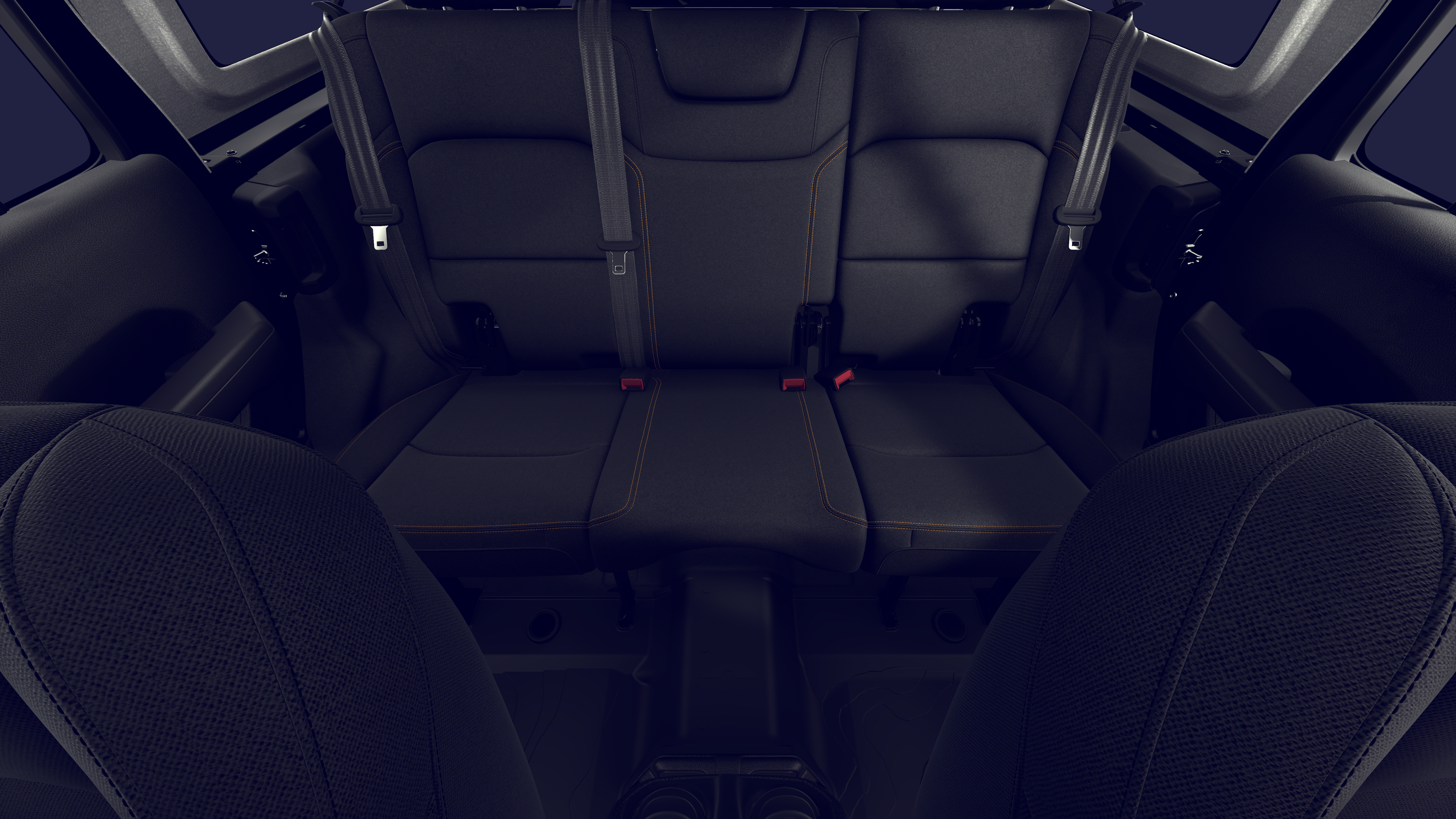 2026 Jeep Wrangler 4-Door Willys 4x4