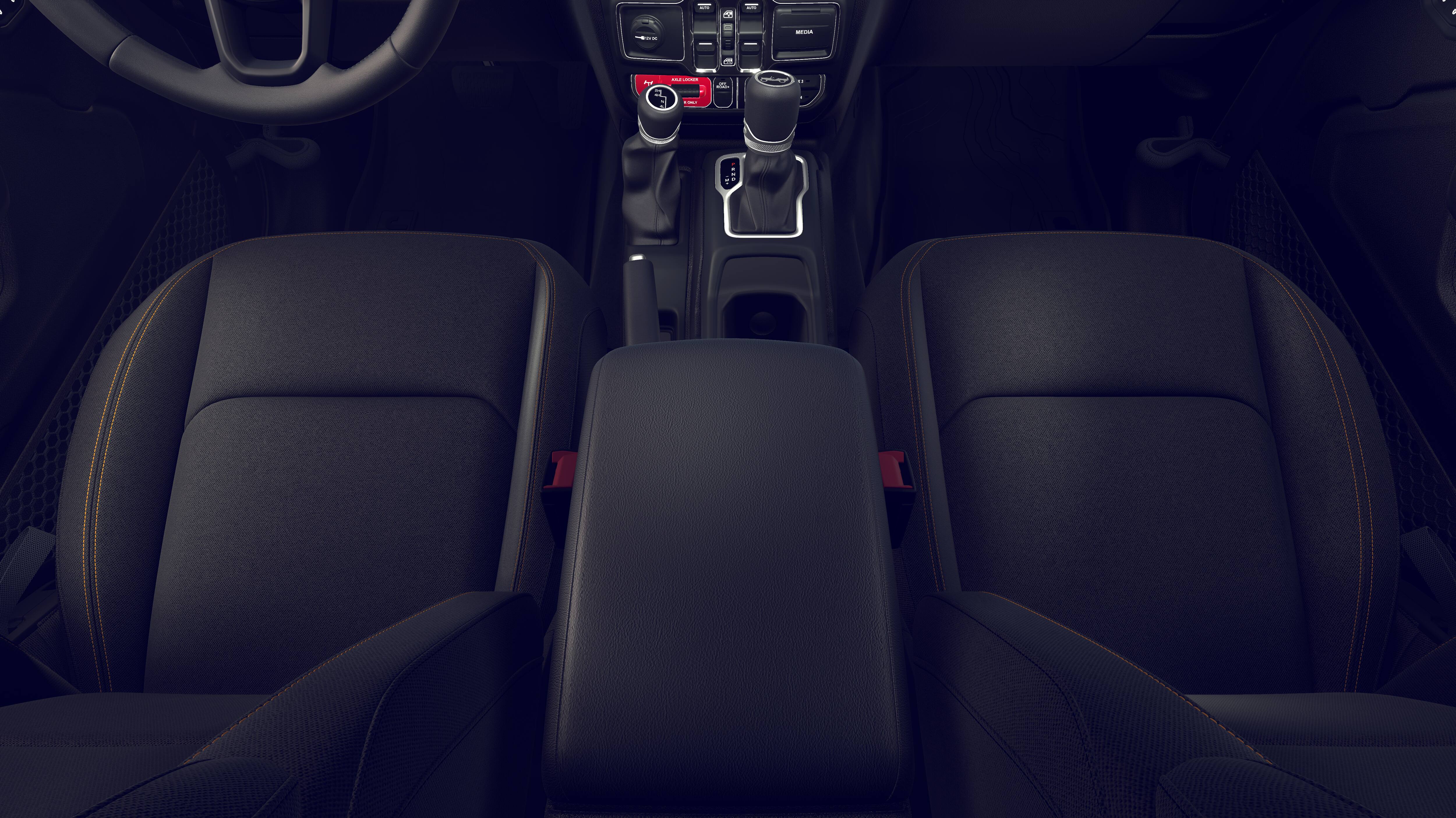 2026 Jeep Wrangler 4-Door Willys 4x4