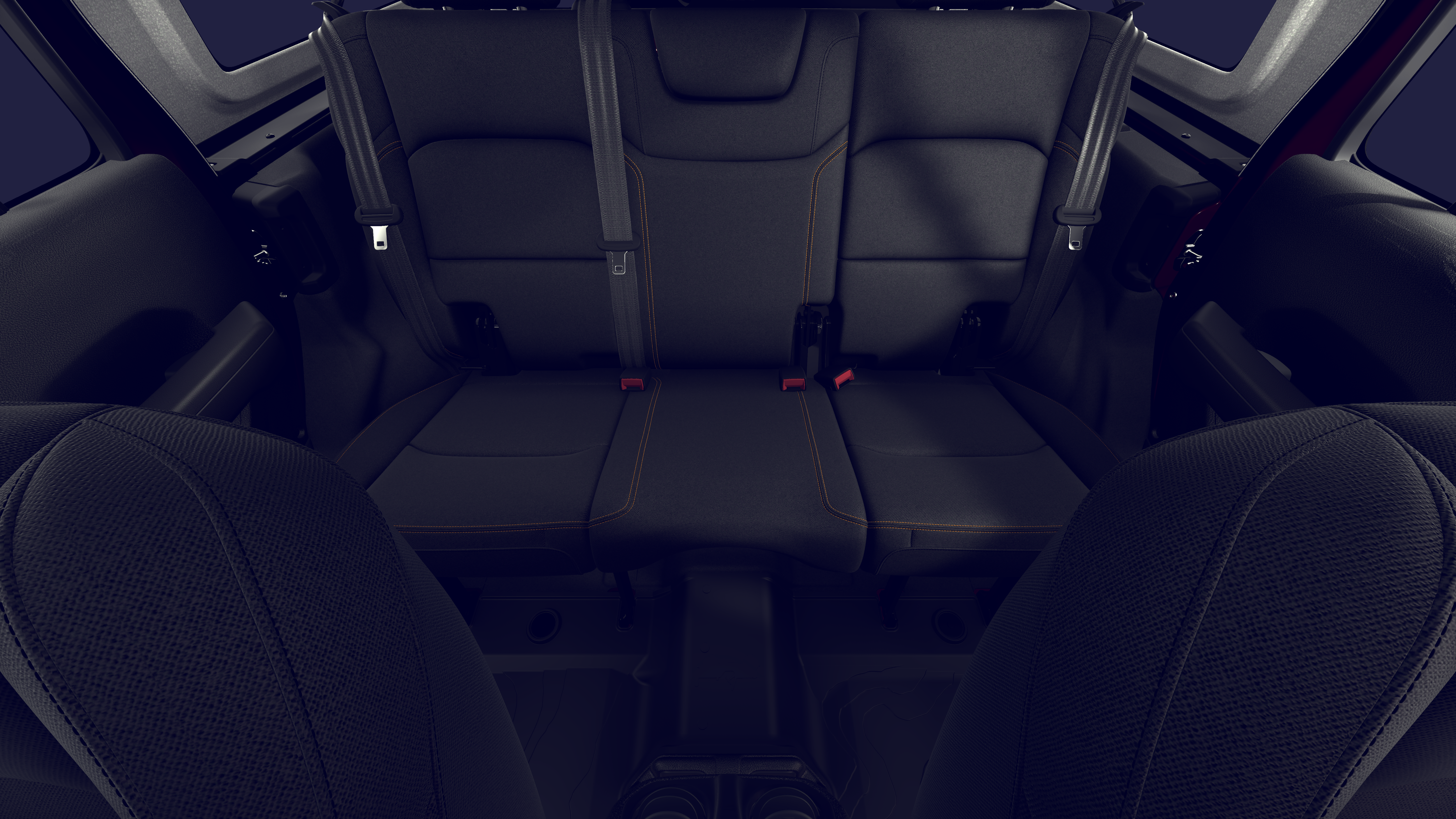 2026 Jeep Wrangler 4-Door Sport S 4x4