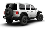 2026 Jeep Wrangler 4-Door Willys 4x4