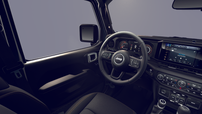 2026 Jeep Wrangler 4-Door Sport S 4x4