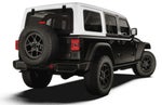 2027 Jeep Wrangler Willys