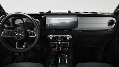 2027 Jeep Wrangler Willys