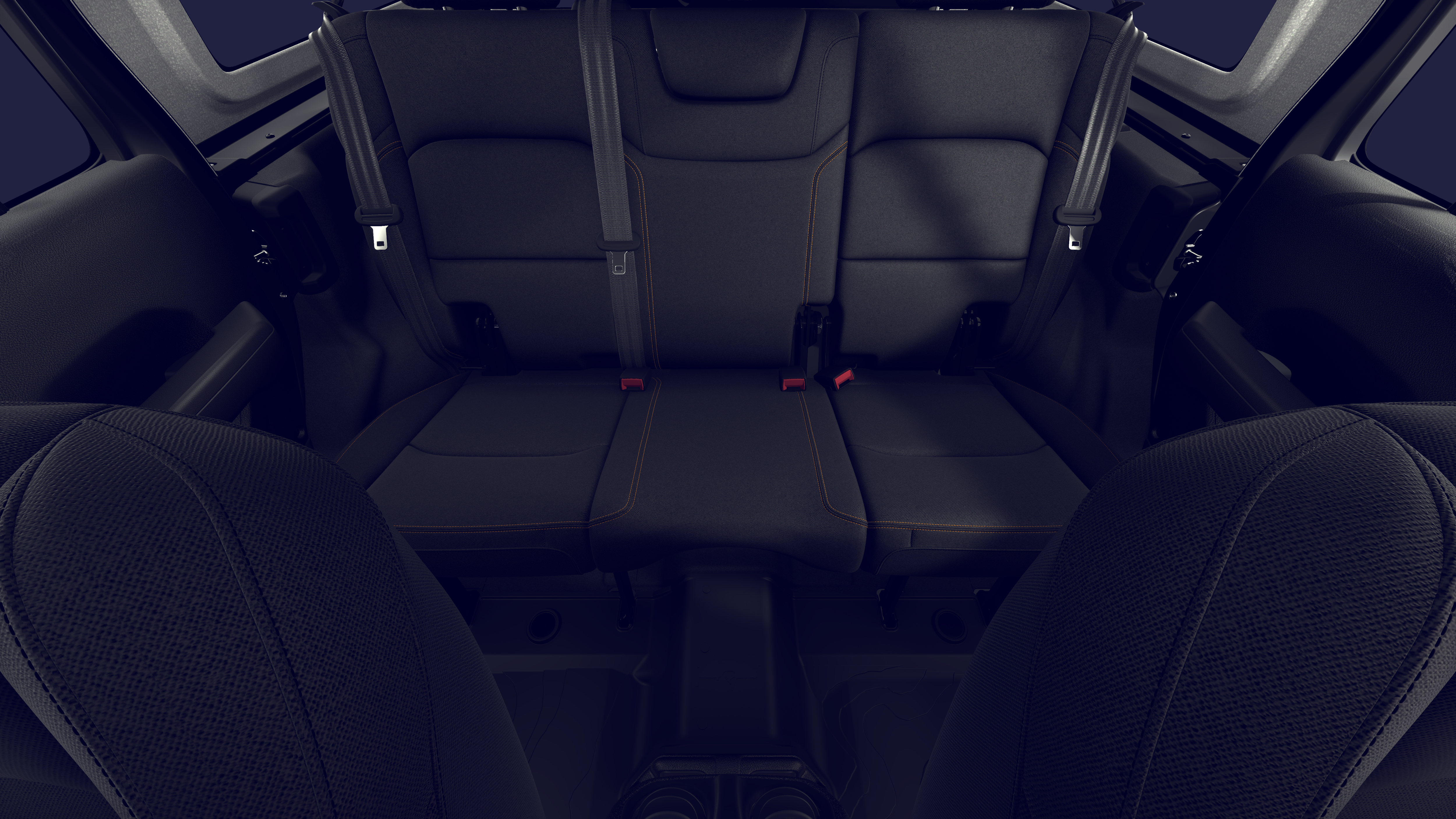 2026 Jeep Wrangler 4-Door Willys 4x4