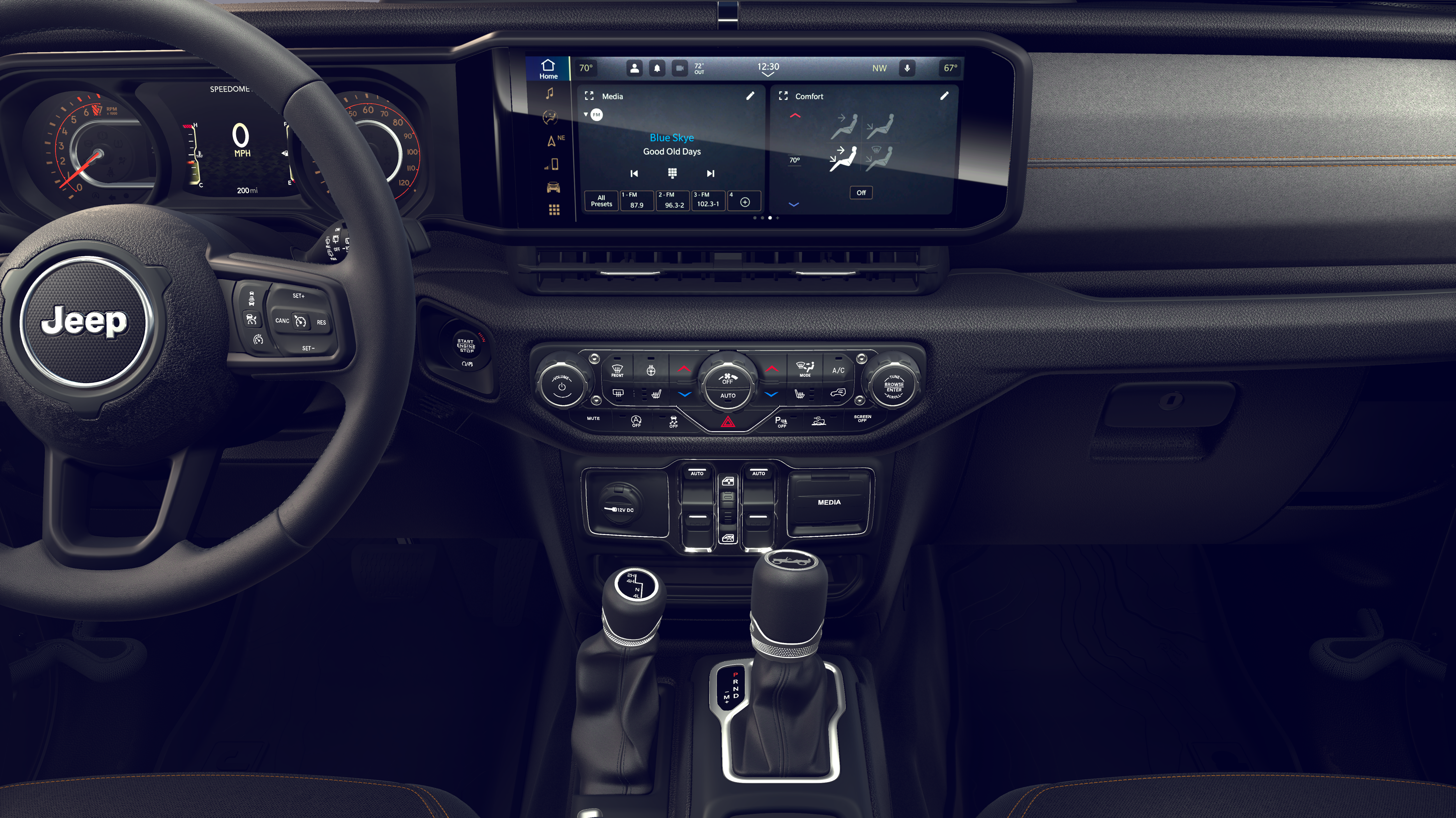 2026 Jeep Wrangler 4-Door Sport S 4x4