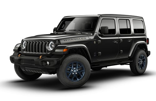 2026 Jeep Wrangler 4-Door 85th Anniversary Edition