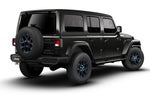 2026 Jeep Wrangler 4-Door 85th Anniversary Edition
